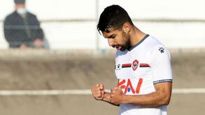 João Paredes encaminhado para o Feirense