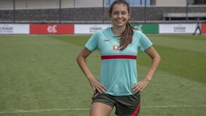 Andreia Faria diz que oportunidades na seleção feminina 