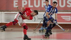 Francisco J. Marques e o jogo de hóquei na Luz: «Apito entupiu para o FC Porto e soltou-se para o Benfica»