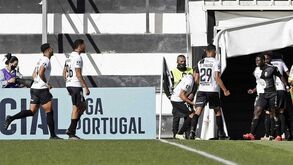 Farense apresenta-se aos sócios frente ao Wolverhampton