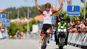 João Almeida sagra-se campeão nacional de fundo em Mogadouro