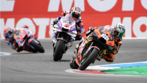 Miguel Oliveira lamenta toque com Mir: «Perdi estabilidade e não pude desafiar posições melhores»