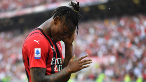 Italianos dizem que dívida de Rafael Leão ao Sporting complica renovação com o Milan