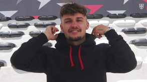 Oficial: Diogo Pinto é reforço do Casa Pia 