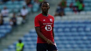 Tiago Djaló sondado  por clubes da Premier