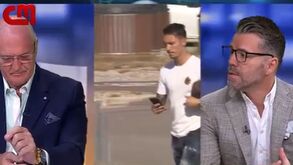 José Calado: «O balneário do Benfica era um regabofe! Tudo aconteceu lá dentro»