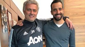 Discípulo Amorim desafia mestre Mourinho: «Tem todas as condições para vir a ser um grande treinador»