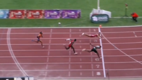 Voo para o ouro: o incrível final que valeu o título nacional dos 110 metros barreiras