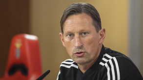 Roger Schmidt: «Ricardo Horta? É um jogador muito bom, seria uma grande melhoria para a equipa»