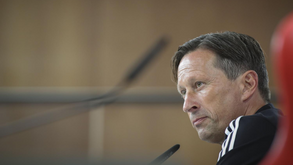 Roger Schmidt: «Mario Götze? Claro que podia ser um bom jogador para o Benfica»