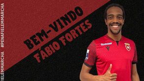 Fábio Fortes reforça Penafiel