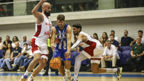 João Soares, basquetebolista do FC Porto, termina carreira