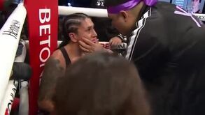 «Não! Só quero chegar a casa com vida»: o dramático pedido de pugilista a treinador durante combate