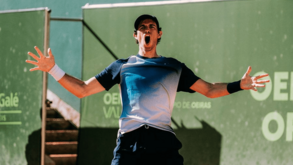 Nuno Borges aproveita desistência e substitui Marin Cilic no quadro principal de singulares