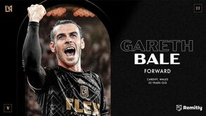 Los Angeles contratou Bale e pagou 71 mil euros pela contratação ao... Inter Miami