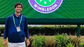Nuno Borges: «Mantive as expectativas baixas, mas sempre pronto para jogar»