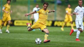 David Caiado na Académica até 2024