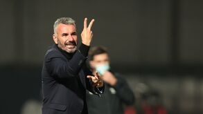 Ivo Vieira rende Ricardo Soares no comando técnico do Gil Vicente
