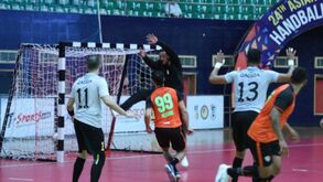 ‘Portugueses’ decidem na Liga dos Campeões da Ásia