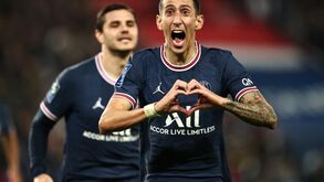 Juventus a um passo de capturar Di María