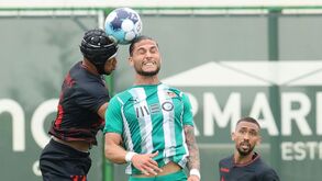 Gustavo França deixa o Leixões