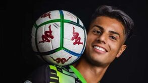 Hachim Mastour: Craque do YouTube prometia muito mas foi parar à 2.ª divisão marroquina