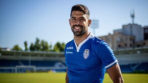 Oficial: João Paredes é reforço para o ataque do Feirense