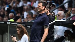Spezia rescinde com Thiago Motta