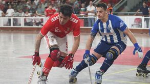 Carlos Nicolía é suspenso por dois jogos e falha 'negra' com o FC Porto