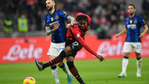 Campeão italiano decidido em jogo extra em caso de igualdade pontual