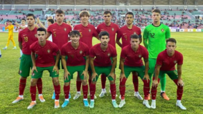 Portugal vence Turquia no segundo jogo de futebol sub-18 nos Jogos do Mediterrâneo