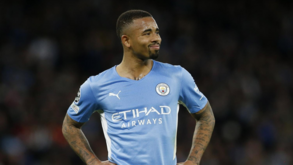 Gabriel Jesus já em Londres para assinar pelo Arsenal