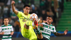 Benfica assume metade do salário de Reinier 