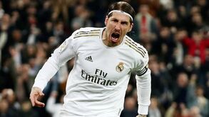 Mensagens comprometedoras: Sergio Ramos apanhado a meter cunha para ganhar a Bola de Ouro