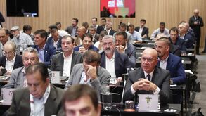 Benfica congratula-se com decisão da AG da FPF quanto à história dos campeões nacionais