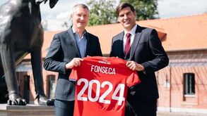 Presidente da Câmara Municipal de Lille dá as boas-vindas a Paulo Fonseca