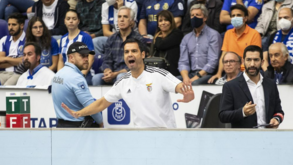 Nuno Resende: «No Benfica, um clube vencedor, não há vitórias morais»