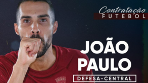 João Paulo traz experiência