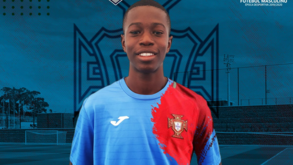 Isaac Monteiro ‘pescado’ ao Belenenses