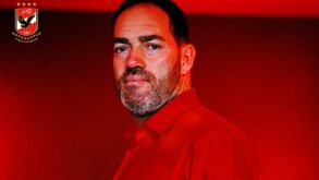 Ricardo Soares oficializado como novo treinador do Al Ahly do Egito