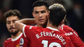 Bruno Fernandes: «Não acredito que o Man. United esteja disposto a perder um valor como Ronaldo»