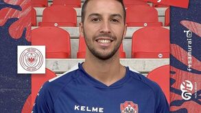 Pedro Graça renova com a UD Oliveirense