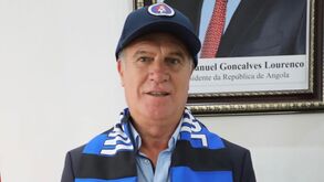 Rogério Gonçalves assume comando dos angolanos do Interclube