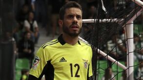 André Sousa e a saída de Robinho do Benfica: «Compete-me não deixar entrar bolas na baliza...»