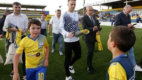 Diogo Jota: «Espero que o caso de Darwin seja semelhante ao de Luis Díaz»