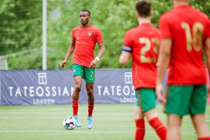 Sub-21. João Mário assume favoritismo frente à Bielorrússia