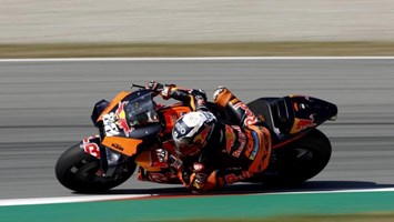 Líder da MotoGP, Márquez mira bom resultado na Catalunha