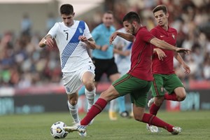 Sub-21: Barcelos e Guimarães recebem jogos de qualificação de