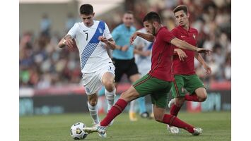 Sub-21: Barcelos e Guimarães recebem jogos de qualificação de Portugal