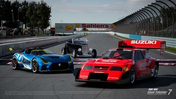 Gran Turismo 7 recebe atualização com três carros novos - Record